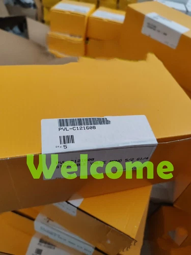 New Parker PVL-C121608 pneumatic valve Fast Shipping via FedEx or DHL