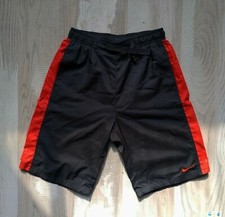 Nike Training Shorts With Pockets And With belt 414437-060 Young Sz XL