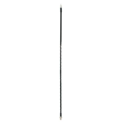 AUFLEX3-B - 3' Black Superflex CB Antenna