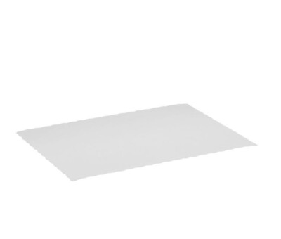 CEG Paper Placemats, White - 50 Count (863272B)