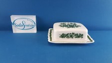 Seltmann Weiden Barock Hubertus Butterdose