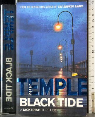 BLACK TIDE. PETER TEMPLE. QUERCUS.
