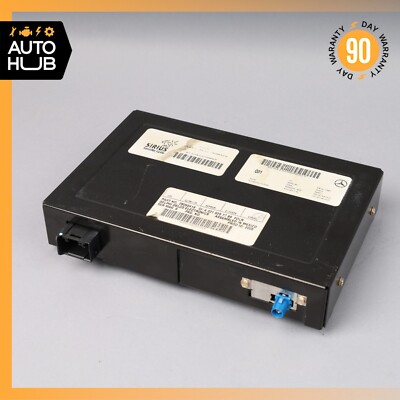 Mercedes W221 S600 S63 C300 SLK350 Sirius Satellite Radio Module Receiver OEM