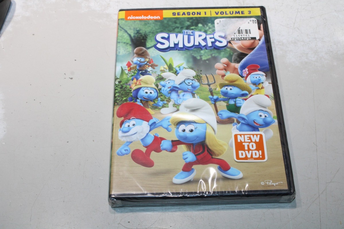 その他 Smurfs: Season One Vol. One [DVD] [Import] 6g7v4d0 Amazon.com: The Smurfs: Season 1, Vol. One : Danny Goldman