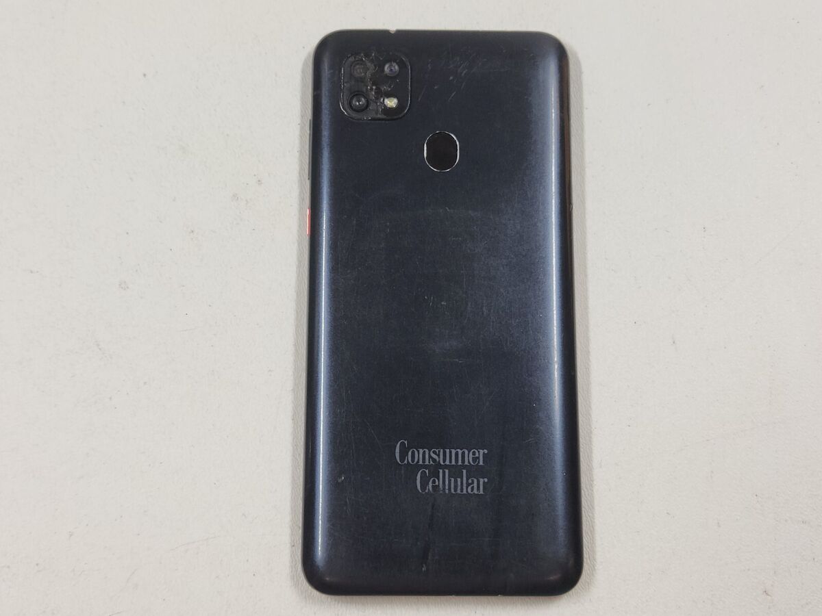 ZTE ZMax 10 (Z6250CC) 32GB (Consumer Cellular) Smartphone ZTE ZMax 10 (Z6250CC) 32GB (Consumer Cellular) Smartphone