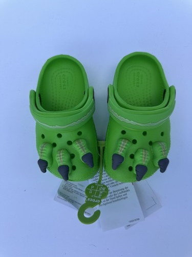 Crocs Unisex-Kind Classic I Am Clogs (Kleinkind) C5 - Bild 5 von 5