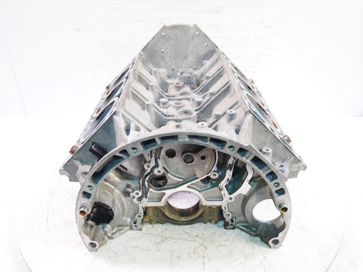 Engine block defect for Mercedes W164 ML 350 3.5 272.967 M272.967  