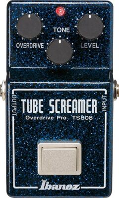 ギター ts808 45th blue sparkle ibanez IBANEZ Tubescreamer 45th Anniversary Sapphire Blue Sparkle