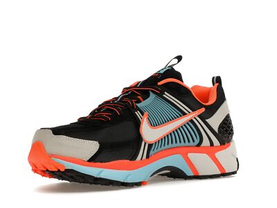 Size 11.5 - Nike Air Zoom Vomero 5 Blue Gaze Total Orange W for