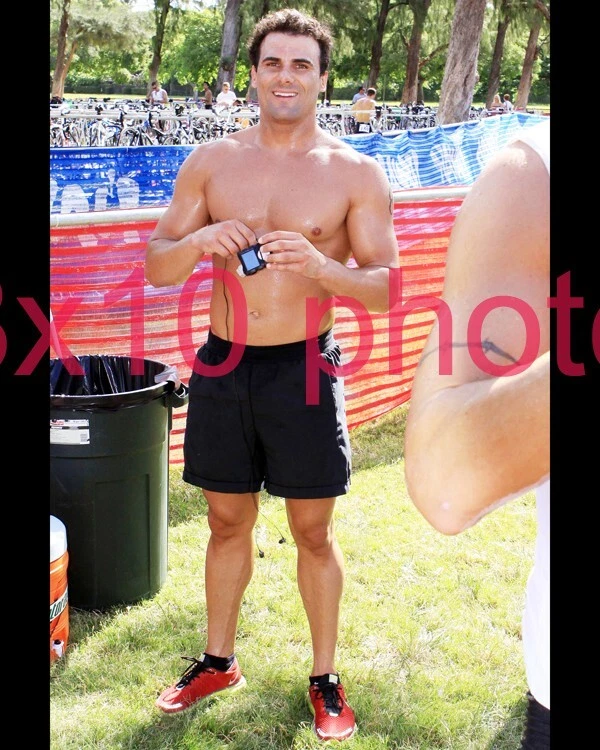 Jeremy Jackson Body