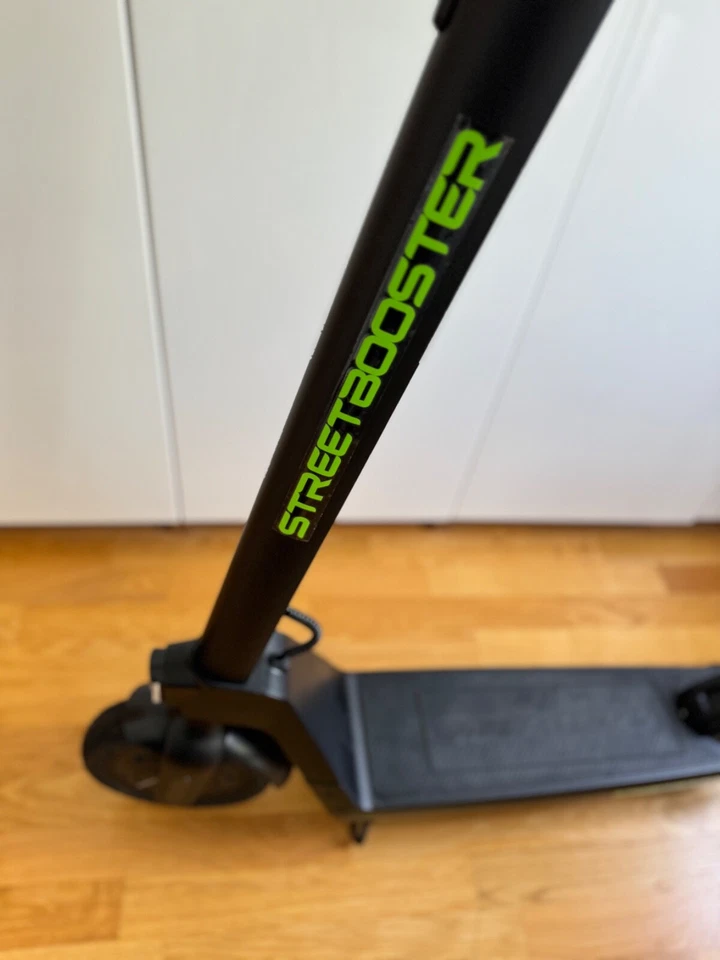 e-scooter mit straßenzulassung 120 kg