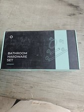 Bath Hardware Set