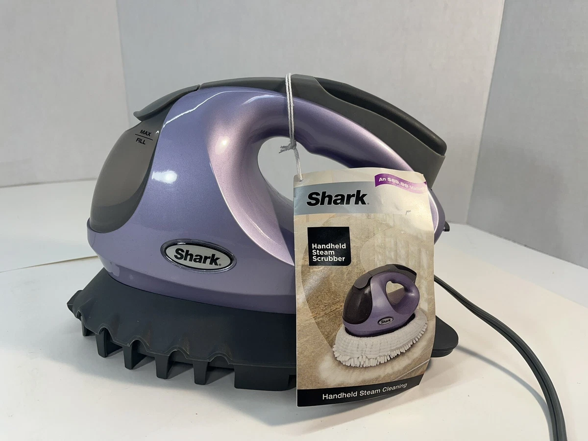 Shark handheld steamer deals
