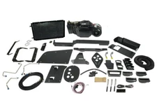 VINTAGE AIR CONDITIONING HEAT DEFROST AC KIT 63 IMPALA NON FACT AC NO COMPRESSOR