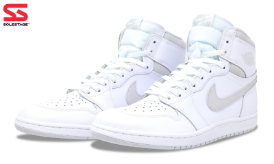 Size 13 - Jordan 1 Retro High 85 OG Neutral Gray for sale online