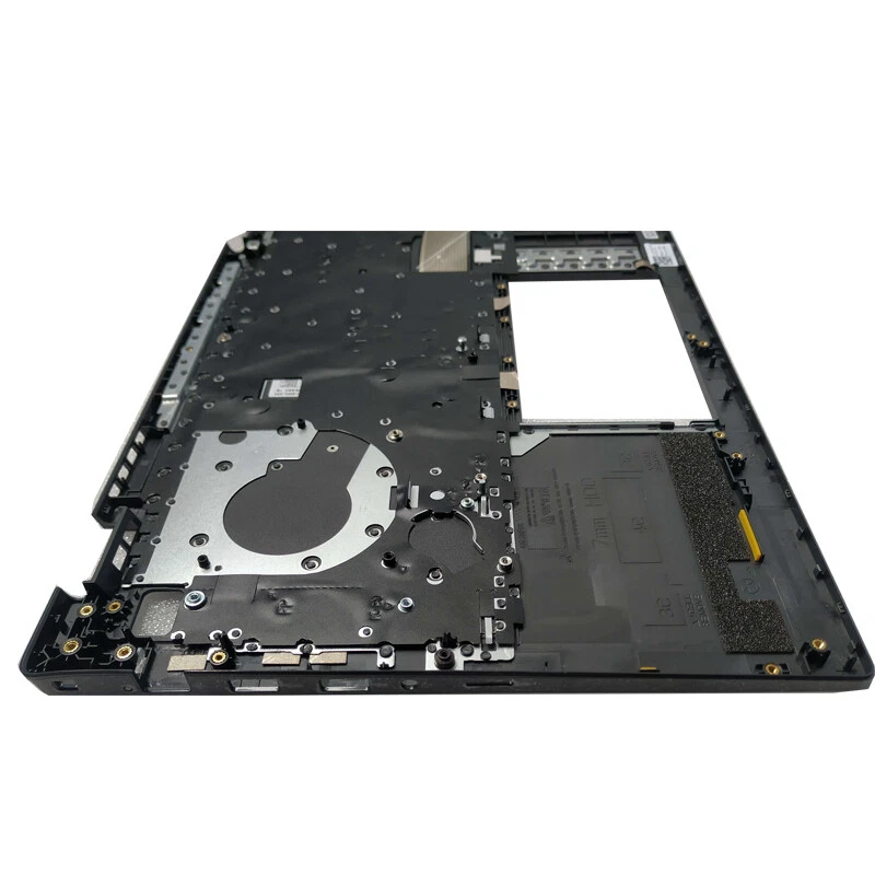 Laptop For Dell Latitude 3420 Latin Spanish Keyboard 04PX9K Palmrest Cover - image 3 of 4