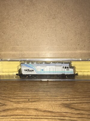 Life-Like N Gauge 7642 Cal-Train Diesel Locomotive