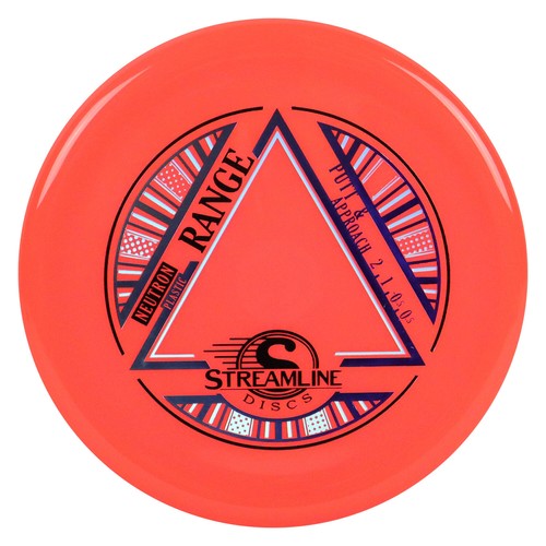 Streamline Disc Golf Neutron Range Putter 2/1/-0.5/0.5 - Scegli disco esatto - Foto 46 di 50