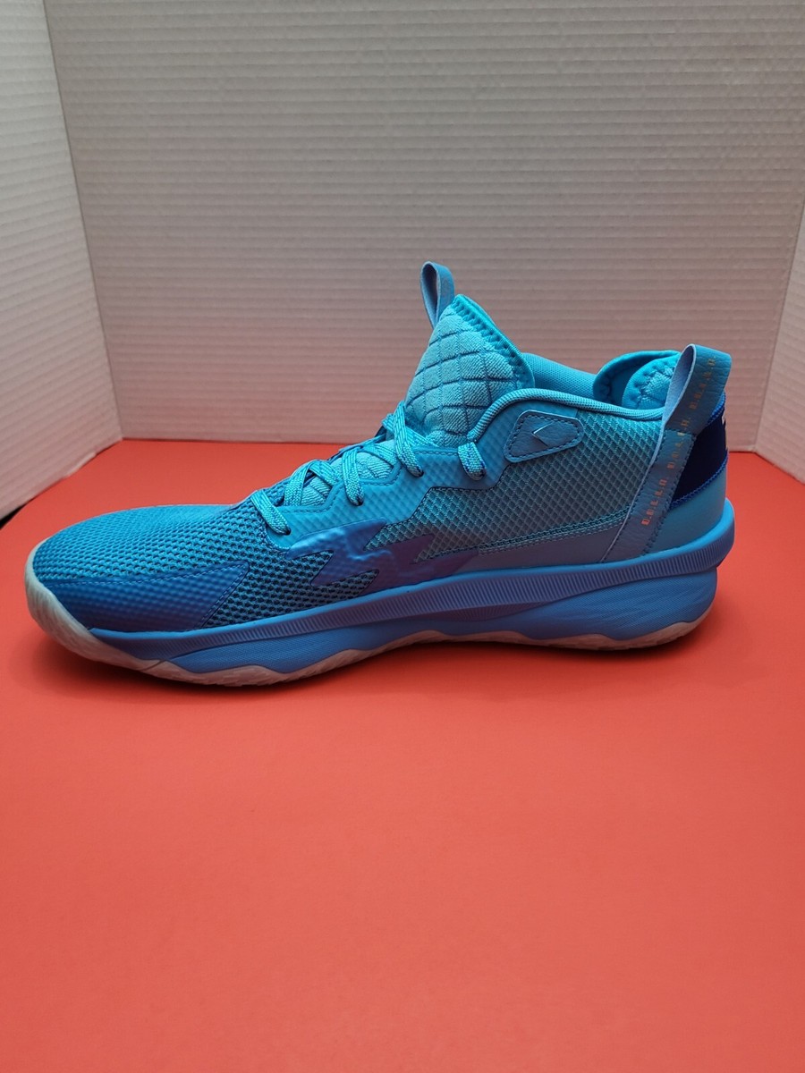Size 13.5 - adidas Dame 8 Young Dolla for sale online | eBay