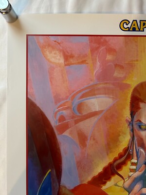 Vampire Hunter: Darkstalkers' Revenge Japan 1995 Reproduction