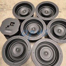 Sonance VP82R 8" 3-Way In-Ceiling Speakers Each Used, No Grille 