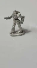 Battletech Vintage Miniature VALKYRIE Unseen Metal 20-851
