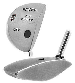 Callaway Tuttle Putter Golf Club for sale online | eBay