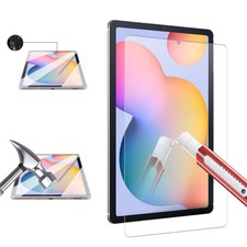 HD Tempered Glass Screen Protector For Samsung S6 Lite 10.4 2020 2022 2024