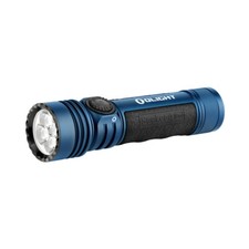 Olight Seeker 4 Pro Midnight Blue w/Versatile Holster, 4600 Lu, 260M, Cool White