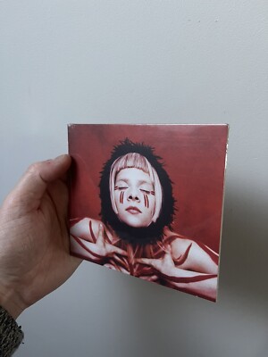 AURORA - INFECTIONS OF A DIFFERENT KIND (STEP 1) - CD - RARE OOP POP AKSNES 2019