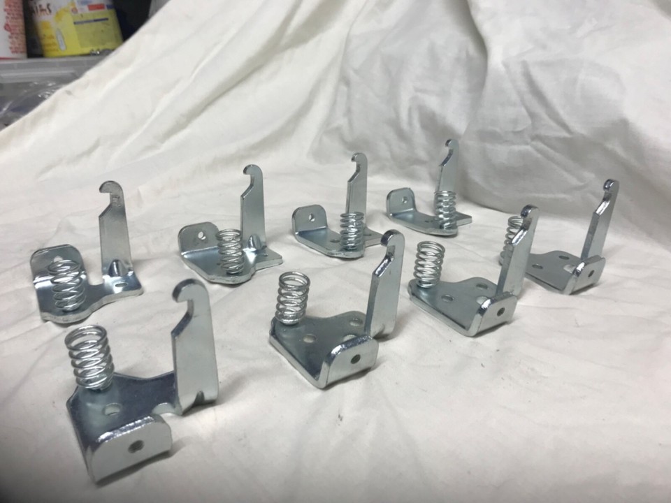 Genuine Yamaha RD 250/350 LC Seat Mount Brackets. eBay