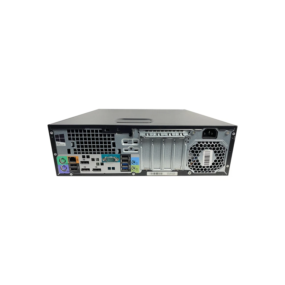 PC HP Z230 XEON E3-1226 V3 @ 3.30GHz 8GB 16GB 32GB RAM SSD HDD DVD RW USB 3.0 - Bild 3 von 4