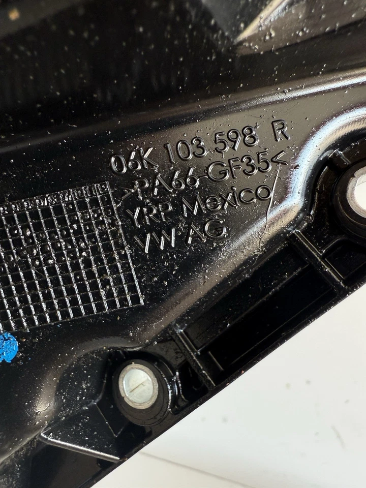 2017-2025 Audi A4 A5 A6 Q5 Q7 2.0L Lower Engine Oil Pan 06L-103-598-R OEM 3147 Foto 4 de 4