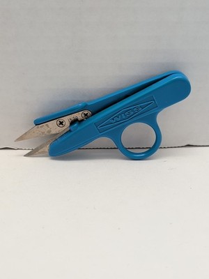 VTG Wiss Quick Clip Speed Cutter Sewing Embroidery Scissors Thread Yarn Snips