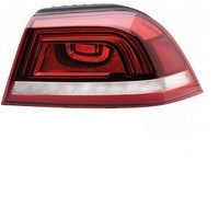Blinker RüCklicht Recht FüR VW EOS Von 2010 ÄUßEre L.E.D. Dunkelheit 1Q0945096AA