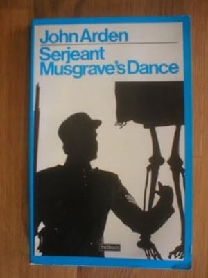 Serjeant Musgraves Dance (Modern Plays), Arden, John, Used; Good Book