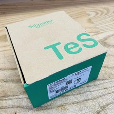 SCHNEIDER ELECTRIC 4 POLE CONTACTOR WITH EVER...
