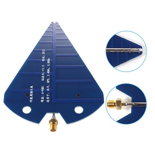 HT5 High Gain Log Periodic Antenna Designed for Advanced EMC Testing Solutions - Photo 12/12