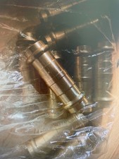 10 złączy prasowych Viega Sanpress 22 szt. długie tuleje tuleje tuleje reperacyjne