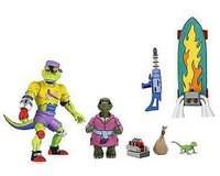 Teenage Mutant Ninja SchildkröTen Tmnt Cartoon Ultimate Welt Gecko Action-Figur