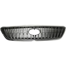Grille For 2004-2006 Lexus RX330 2007 RX350 Chrome Shell Japan Built Vehicle