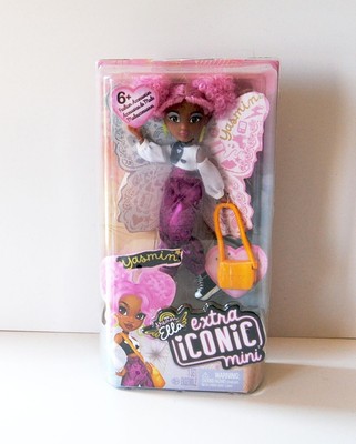 Dream Ella MGA Entertainment  Extra Iconic Mini Doll - Yasmin Athleisure NIB