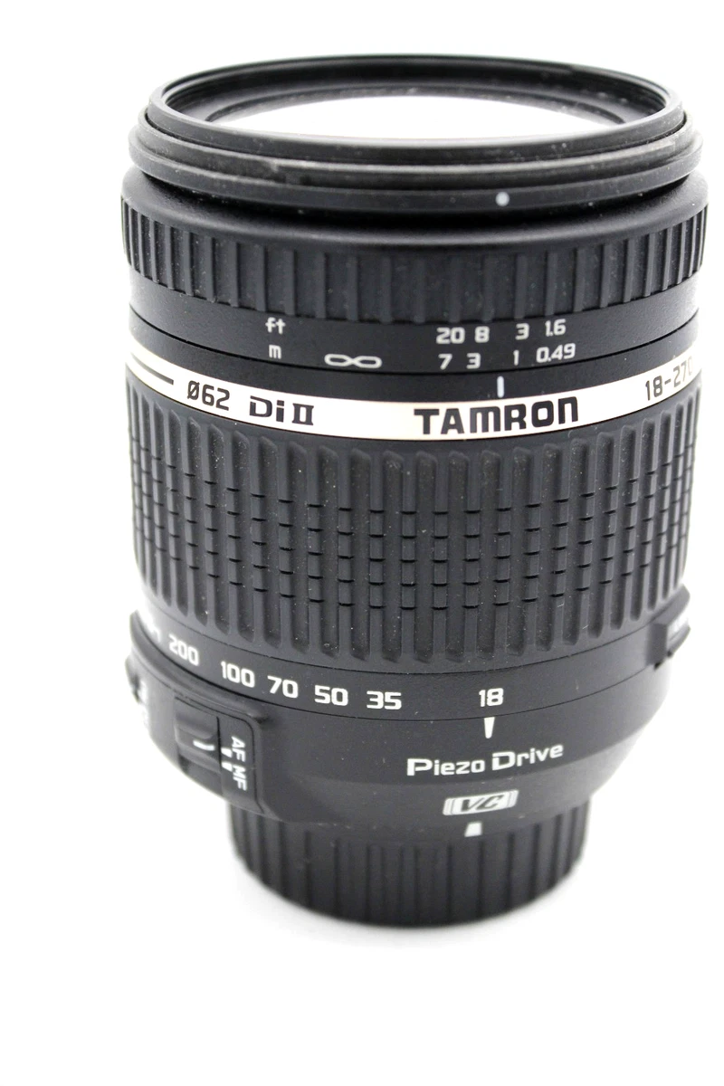 Tamron 18 - 270 Nikon | Compra online en eBay