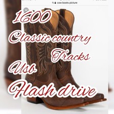 Classic Country usb flash drive
