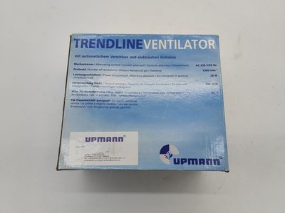 UPMANN Trendline 60620 Lüfter 230 V 28 W 230 m³/h 1300 min ¹ Ventilator
