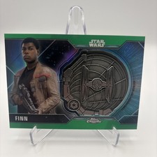 2014 Topps Star Wars Chrome Perspectives Helmet Medallions Guide, Short Prints 45