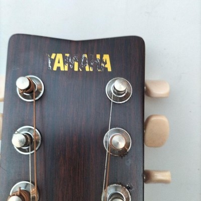 Rare Japanese made Yamaha12 string guitar FG12-250 | eBay
