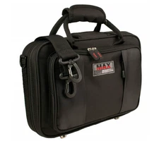 Protec MAX Bb Clarinet Case Black Lightweight Protective Carrying Case New