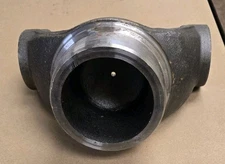 Automann Weld Yoke #NEPN25RY68-3