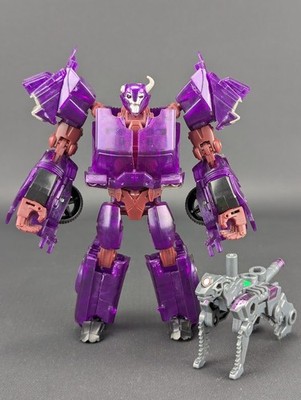 Transformers Arms Micron Terrorcon Cliffjumper complete Takara AM-08 Prime